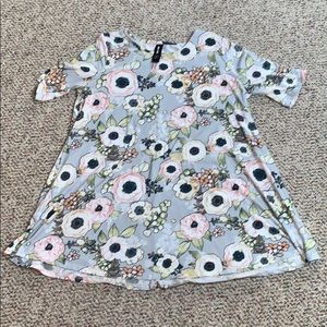 Agnes and Dora short sleeve tunic